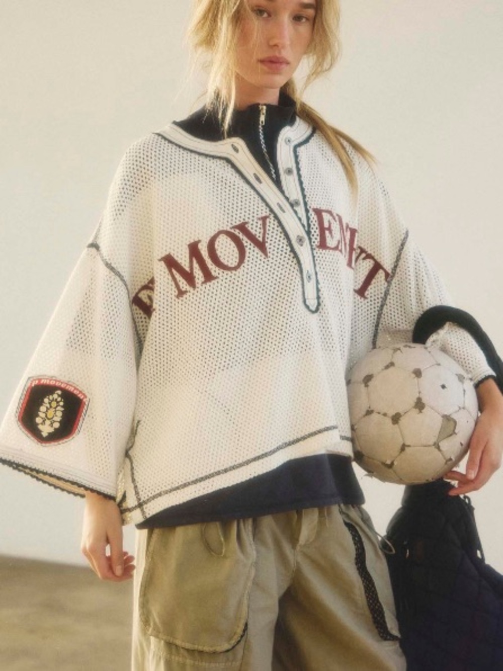 FP Movement Women's Camp Out Tee
